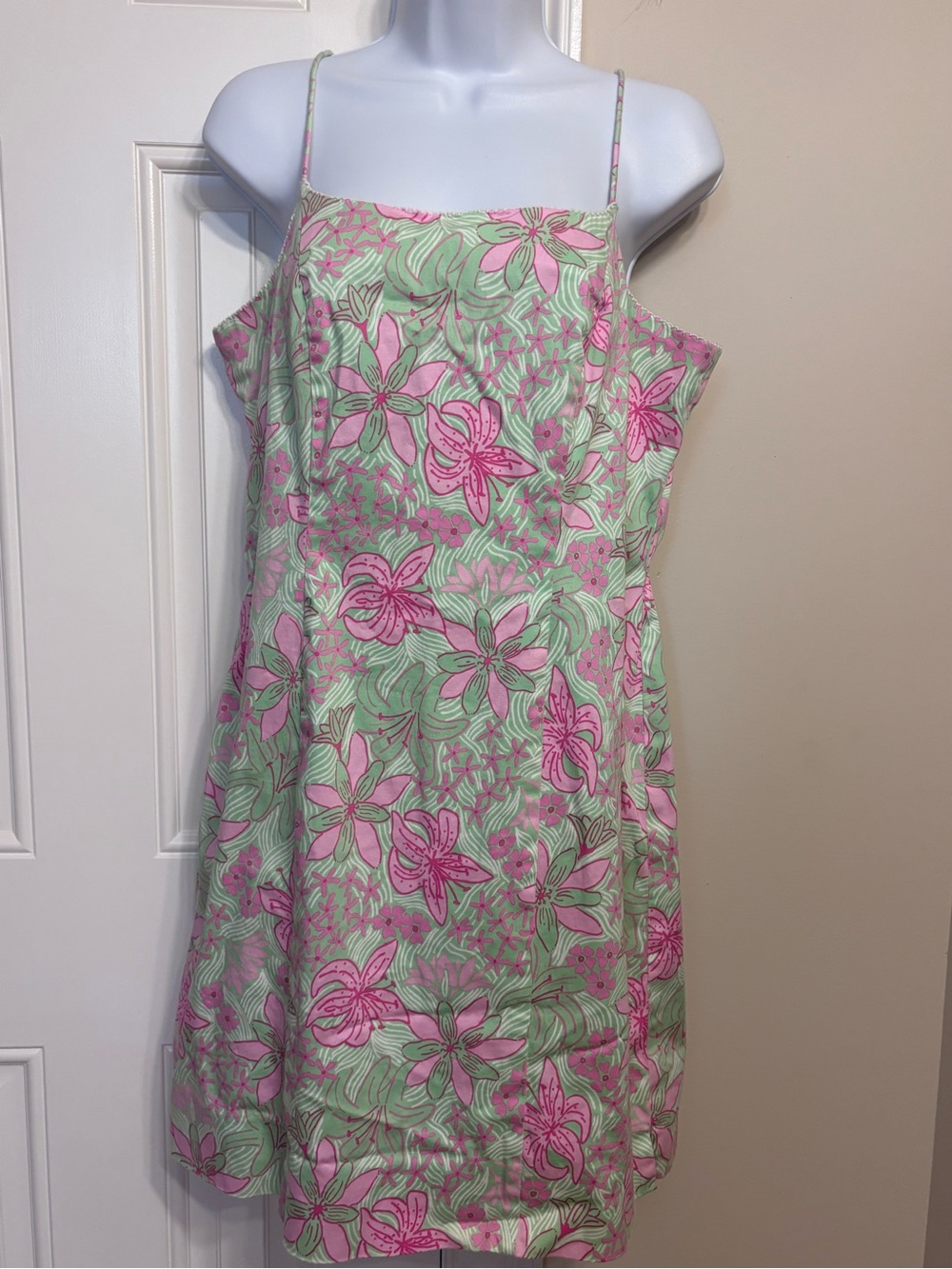 Lilly Pulitzer Summer Dress